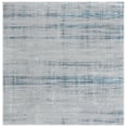 thumbnail image 1 of SAFAVIEH Orchard Edwyna Distressed Area Rug, Grey/Blue, 6'7" x 6'7" Square, 1 of 8