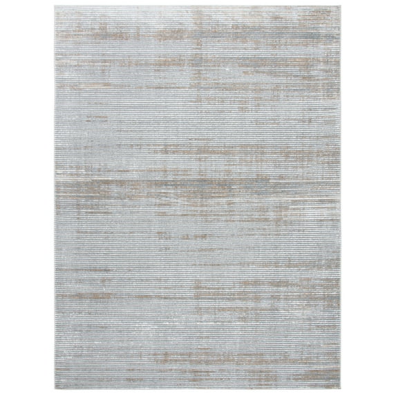 SAFAVIEH Orchard Edwyna Distressed Area Rug, Grey/Gold, 8' x 10'