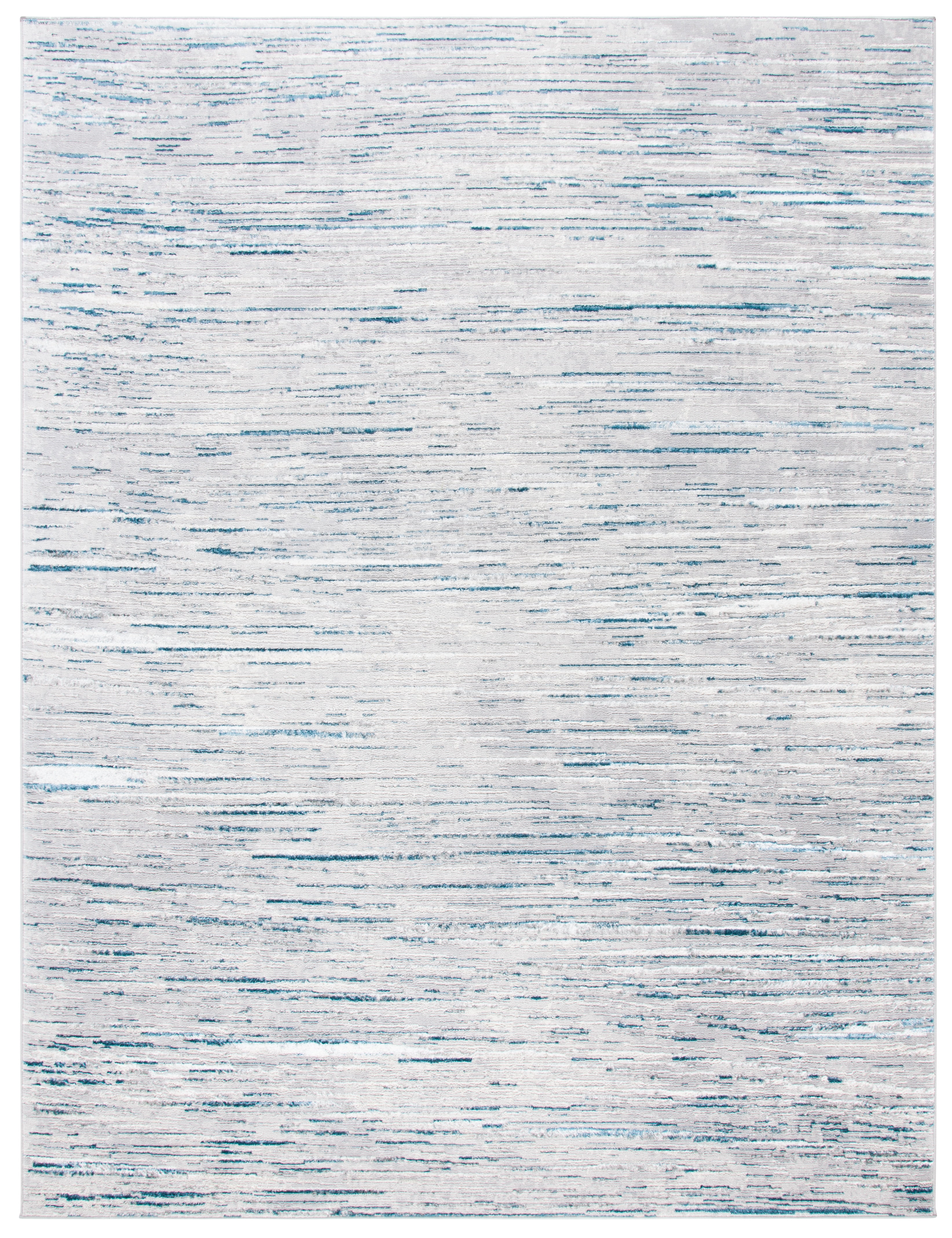 SAFAVIEH Orchard Edythe Distressed Area Rug, Grey/Blue, 10' x 14'