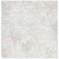 thumbnail image 1 of SAFAVIEH Orchard Egbert Trellis Area Rug, Grey/Gold, 6'7" x 6'7" Square, 1 of 8