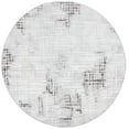 thumbnail image 1 of SAFAVIEH Orchard Egbert Trellis Area Rug, Grey/Light Grey, 6'7" x 6'7" Round, 1 of 8