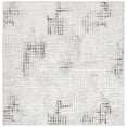 thumbnail image 1 of SAFAVIEH Orchard Egbert Trellis Area Rug, Grey/Light Grey, 6'7" x 6'7" Square, 1 of 8