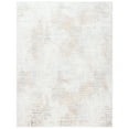 thumbnail image 1 of SAFAVIEH Orchard Egbert Trellis Polyester Area Rug, Grey/Gold, 4'5" x 6'5", 1 of 10