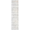 thumbnail image 1 of SAFAVIEH Orchard Eglantine Damask Runner Rug, Grey/Gold, 2'2" x 9', 1 of 8