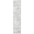 thumbnail image 1 of SAFAVIEH Orchard Eglantine Damask Runner Rug, Grey/Light Grey, 2'2" x 9', 1 of 8