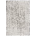 thumbnail image 1 of SAFAVIEH Orchard Martin Abstract Polyester Area Rug, Gray/Silver, 9' x 12', 1 of 7