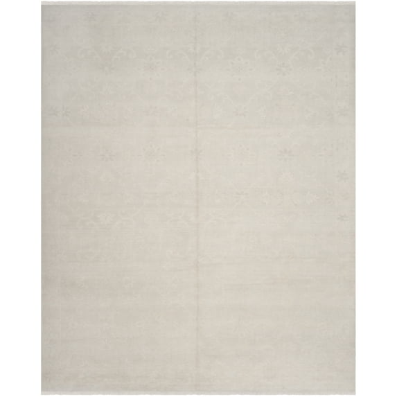 SAFAVIEH Oregon Collection ORE870B Beige / Grey Rug