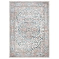 thumbnail image 1 of SAFAVIEH Oregon Eilish Floral Area Rug, Grey/Blue, 5'1" x 7'6", 1 of 8