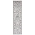 thumbnail image 1 of SAFAVIEH Oregon Einri Floral Runner Rug, Grey/Ivory, 2'2" x 10', 1 of 8
