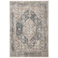 thumbnail image 1 of SAFAVIEH Oregon Elizabeth Floral Bordered Area Rug, Beige/Grey, 4' x 6', 1 of 10