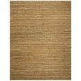 thumbnail image 1 of SAFAVIEH Organic Baldric Solid Braided Jute Area Rug, Natural, 8' x 10', 1 of 10
