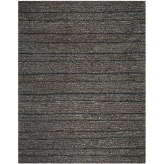 SAFAVIEH Organic Collection ORG115A Handmade Blue Rug