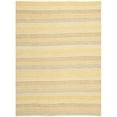 thumbnail image 1 of SAFAVIEH Organic Collection ORG411A Hand-knotted Multi Rug, 1 of 7