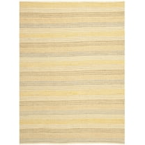 SAFAVIEH Organica Winfred Striped Area Rug, Multi, 9' x 12'