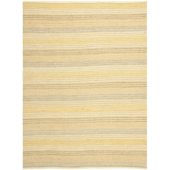 SAFAVIEH Organica Winfred Striped Area Rug, Multi, 9' x 12'
