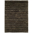 thumbnail image 1 of SAFAVIEH Organica Devnet Striped Area Rug, Charcoal, 3' x 5', 1 of 8