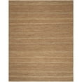 thumbnail image 1 of SAFAVIEH Organic Elissa Solid Braided Jute Area Rug, Gold, 8' x 10', 1 of 9