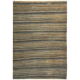 thumbnail image 1 of SAFAVIEH Organic Emmeline Striped Jute Area Rug, Blue, 6' x 9', 1 of 10