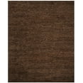 thumbnail image 1 of SAFAVIEH Organica Frazier Striped Area Rug, Brown, 8' x 10', 1 of 8