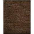 thumbnail image 1 of SAFAVIEH Organic ORG213A Hand-knotted Brown / Brown Rug, 1 of 6