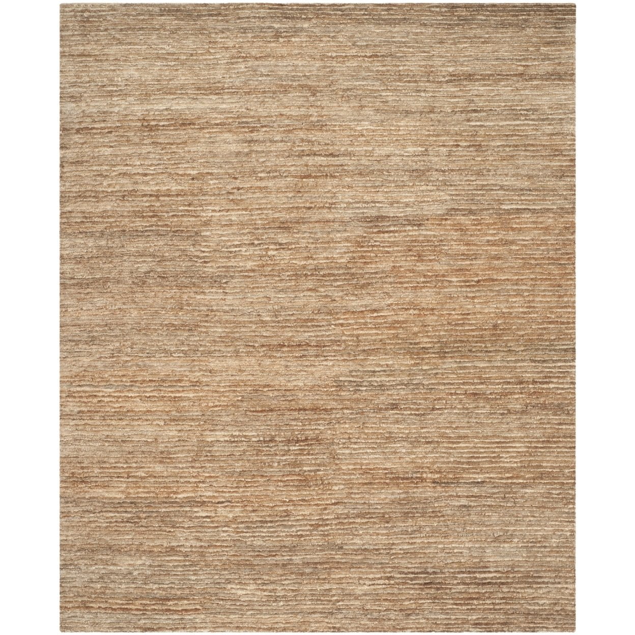 SAFAVIEH Organic ORG214A Hand-knotted Natural Rug