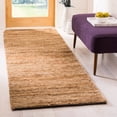 thumbnail image 1 of Safavieh Organic Jemima Striped Braided Jute Runner Rug, Natural, 2'6" x 8', 1 of 6