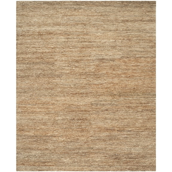 SAFAVIEH Organic ORG214A Hand-knotted Natural Rug