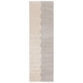 thumbnail image 1 of SAFAVIEH Orwell Anastasia Geometric Runner Rug, Grey/Ivory, 2'2" x 11', 1 of 7