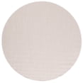 thumbnail image 1 of SAFAVIEH Courtyard Leighton Checkered Indoor/Outdoor Area Rug, Ivory/Gold, 6'7" x 6'7" Round, 1 of 9