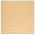 thumbnail image 1 of Safavieh Courtyard Alina Geometric Quatrefoil Indoor/Outdoor Area Rug, Gold/Beige, 6'7" x 6'7" Square, 1 of 11