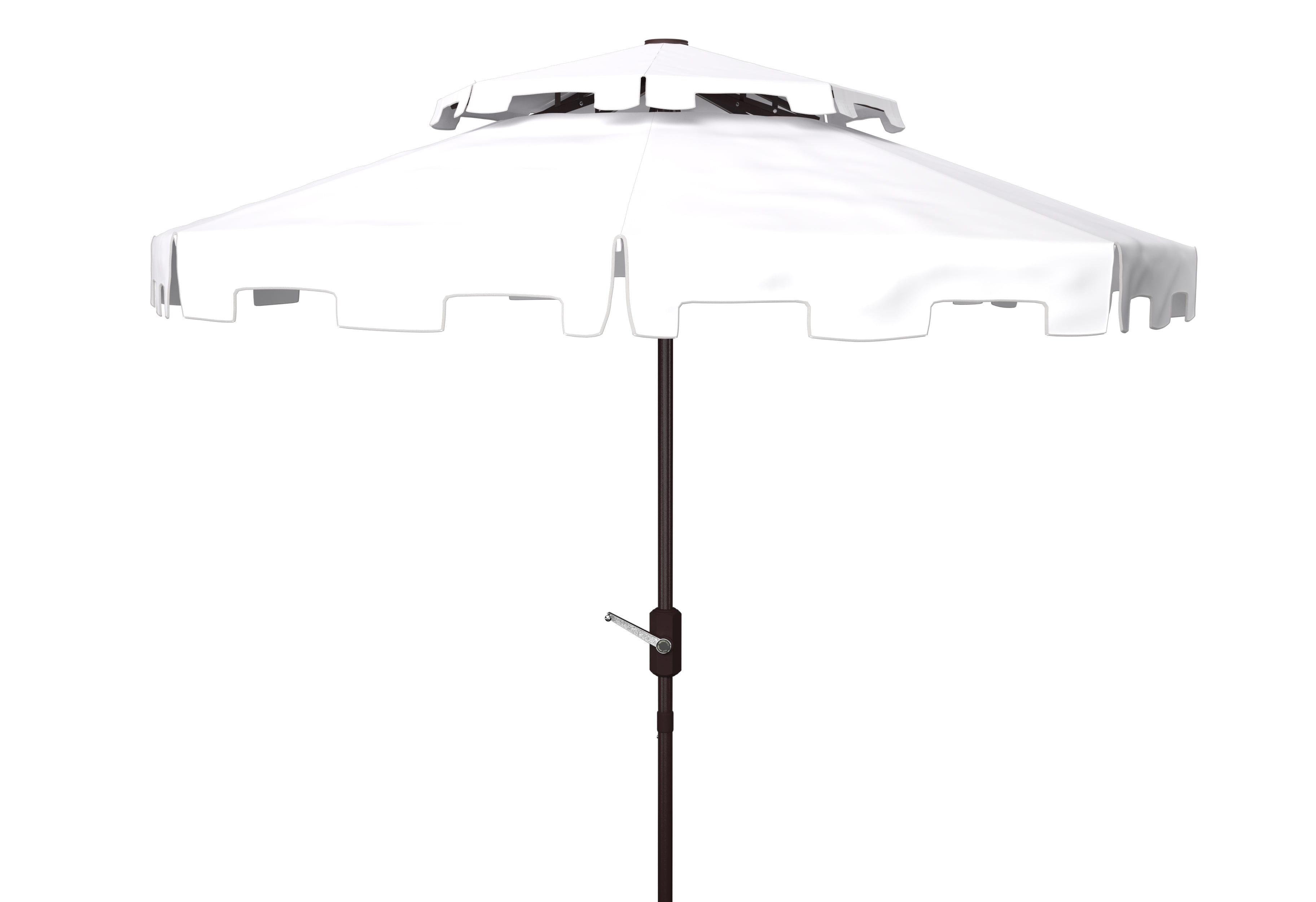 Safavieh Zimmerman Market Umbrella - Thumbnail 2