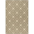 thumbnail image 1 of SAFAVIEH Linden Franco Geometric Indoor/Outdoor Area Rug, Cream/Beige, 5'3" x 7'6", 1 of 8