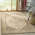 thumbnail image 1 of SAFAVIEH Outdoor LND137C Linden Collection Cream / Beige Rug, 1 of 10