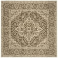 thumbnail image 1 of SAFAVIEH Outdoor LND137D Linden Collection Beige / Cream Rug, 1 of 10