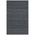 thumbnail image 1 of SAFAVIEH Outdoor Micro-Loop Garrett Solid Indoor/Outdoor Area Rug, Dark Grey, 4' x 6', 1 of 10