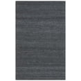 thumbnail image 1 of SAFAVIEH Outdoor Micro-Loop Garrett Solid Indoor/Outdoor Area Rug, Dark Grey, 5' x 8', 1 of 1