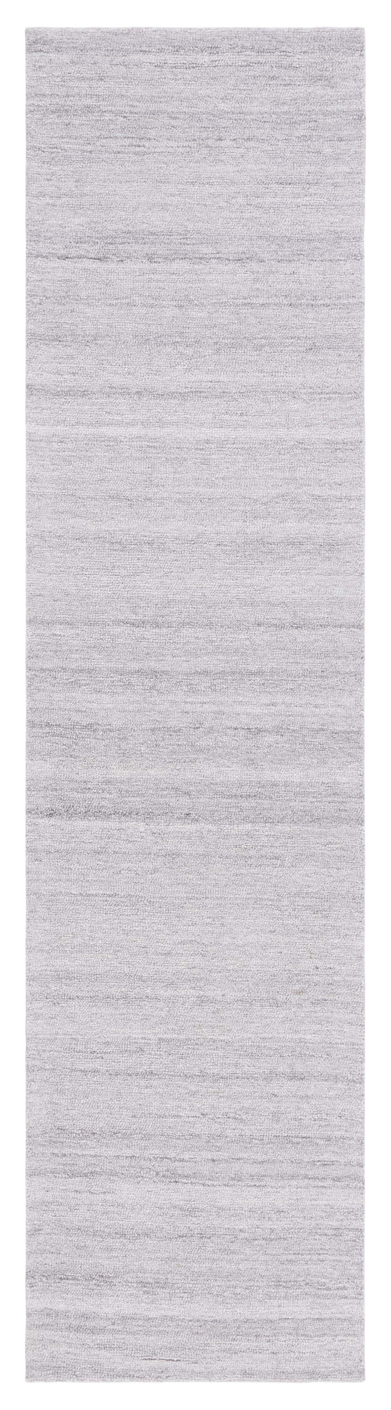 SAFAVIEH Outdoor Micro-Loop Garrett Solid Indoor/Outdoor Runner Rug, Beige, 2'3" x 9'