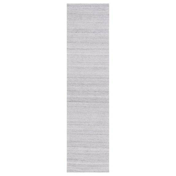 SAFAVIEH Outdoor Micro-Loop Garrett Solid Indoor/Outdoor Runner Rug, Beige, 2'3" x 9'