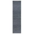 thumbnail image 1 of SAFAVIEH Outdoor Micro-Loop Garrett Solid Indoor/Outdoor Runner Rug, Dark Grey, 2'3" x 9', 1 of 6
