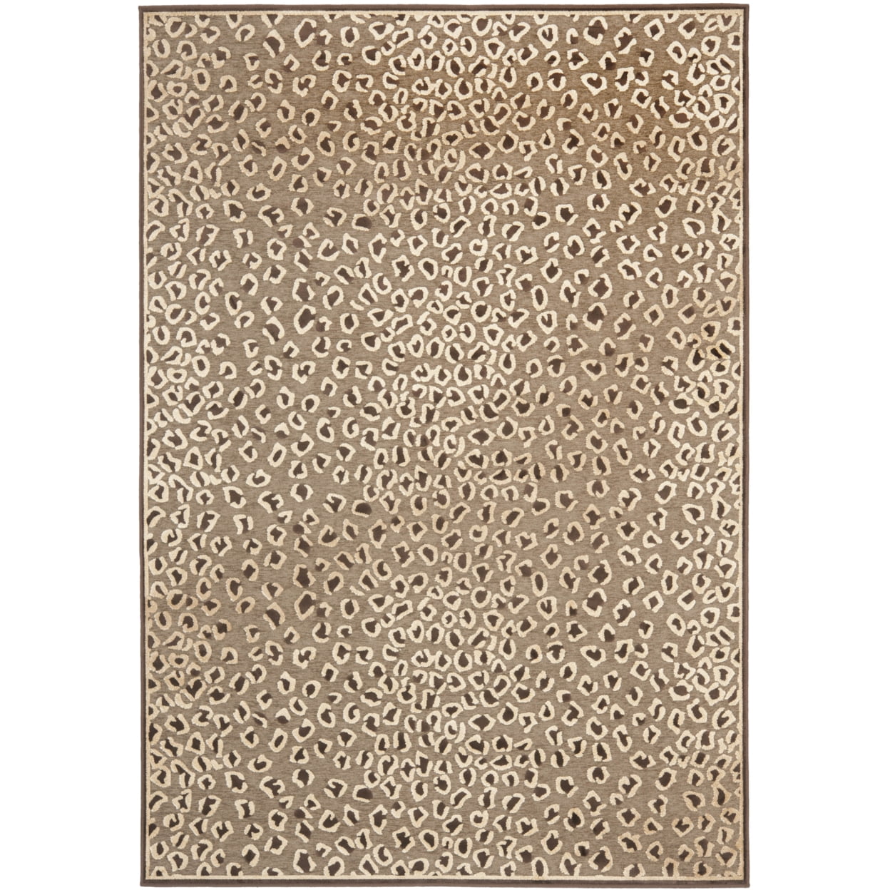 Paradise Assorted 8' x 10' Viscose Wool Silk Rug