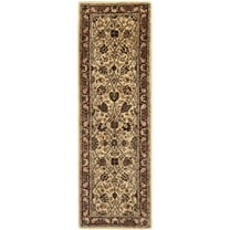 SAFAVIEH PL516A Persian Legend Ivory / Red