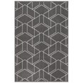 thumbnail image 1 of SAFAVIEH PYR211F Pyramid Grey / Ivory, 1 of 4