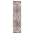 thumbnail image 1 of SAFAVIEH PYR215F Pyramid Grey/Ivory / Rust, 1 of 4