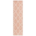 thumbnail image 1 of SAFAVIEH PYR219P Pyramid Rust / Ivory, 1 of 4