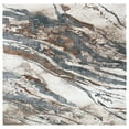 thumbnail image 1 of SAFAVIEH Pacific Nick Abstract Area Rug, Dark Grey/Beige, 8' x 8' Square, 1 of 6