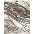 thumbnail image 1 of SAFAVIEH Pacific Nick Abstract Area Rug, Dark Grey/Beige, 9' x 12', 1 of 8