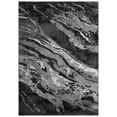 thumbnail image 1 of SAFAVIEH Pacific Nick Abstract Area Rug, Grey/Black, 4'5" x 6'5", 1 of 11
