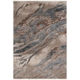 thumbnail image 1 of SAFAVIEH Pacific Nick Abstract Area Rug, Grey/Brown, 6'7" x 9', 1 of 8