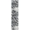 thumbnail image 1 of SAFAVIEH Pacific Nick Abstract Runner Rug, Dark Grey/Light Grey, 2'2" x 5', 1 of 8