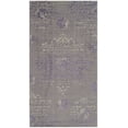 thumbnail image 1 of SAFAVIEH Palazzo Auran Euro style Area Rug, Purple/Light Grey, 2' x 3'6", 1 of 6